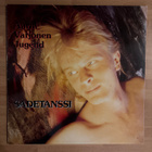Aarni Varjonen Jugend - Sadetanssi LP ORIG. -90 - pikkukuva 1
