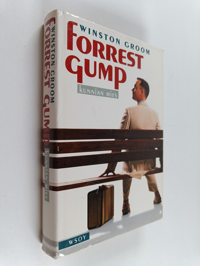 Winston Groom : Forrest Gump : kunnian mies