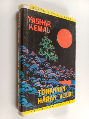 Yashar Kemal : Tuhannen härän vuori
