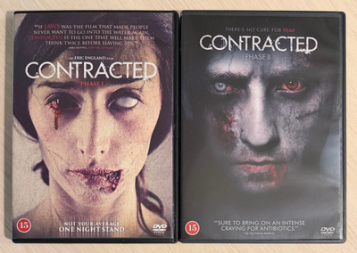 Contracted: Phase I&II (2DVD)