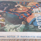 Jori Tervanto: Sotaa ja rakkautta erämaassa, Ilmarinen 1947. - pikkukuva 3