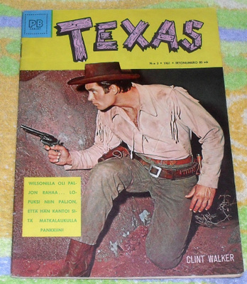 Texas 3 / 1961