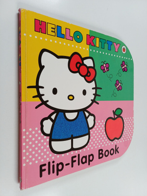 Ladybird Books Staff ym. : Hello Kitty Flip-Flap Book