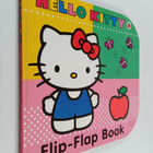 Ladybird Books Staff ym. : Hello Kitty Flip-Flap Book - pikkukuva 1