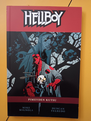 Hellboy : Pimeyden kutsu Albumi