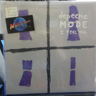 DEPECHE MODE - I FEEL YOU UK -93 M-/M-  LP - pikkukuva 1