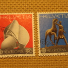 Sveitsi 1974: Europa - veistoksia - pikkukuva 1