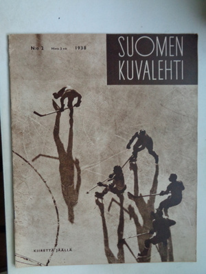 Suomen Kuvalehti Nro 2/1938 (1.9)