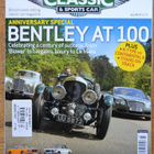 Classic & Sports Car July 2019 -lehti - pikkukuva 1