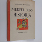 Axel Mickwitz : Medeltidens historia - pikkukuva 1