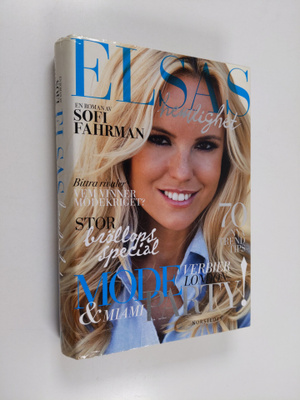 Sofi Fahrman : Elsas hemlighet : en roman