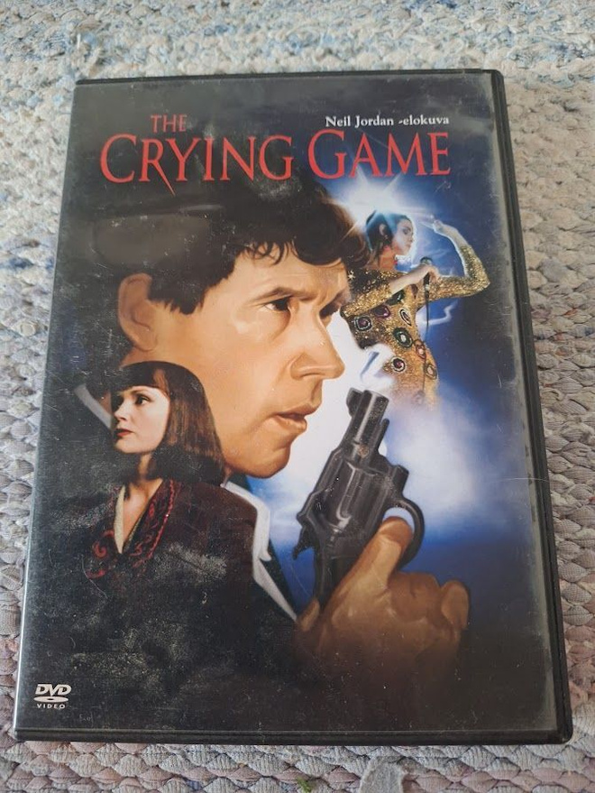 The Crying Game