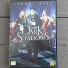 DVD: Dark Shadows (Johnny Depp 2012) - pikkukuva 1