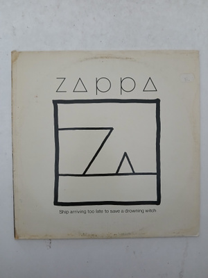 zappa levy lp