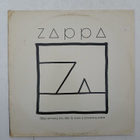 zappa levy lp - pikkukuva 1