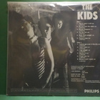 THE KIDS - S/T EX-/EX LP - pikkukuva 2