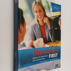 Ildiko Lönnrot : Business first : basics for business com... - pikkukuva 1