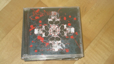 Scarecrow – La Morte Vivante