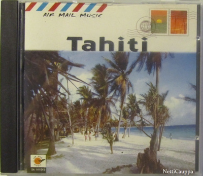 Various • Tahiti CD