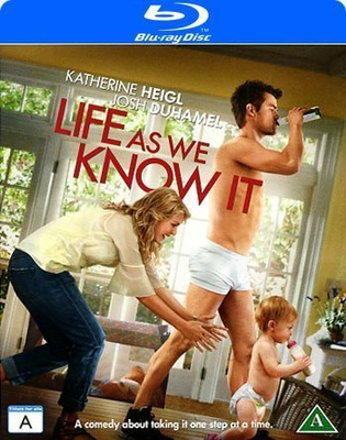 Life As We Know It  -  (Blu-ray)