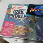 OZRIC TENTACLES - VITAMIN ENHACED M-/M- 6CD BOKSI - pikkukuva 1