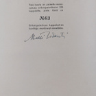 Aleksis Kivi ym. : Aleksis Kiven tarinoita (signeerattu, ... - pikkukuva 2