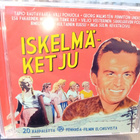 CD ISKELMÄKETJU ( SIS POSTIKULU ) - pikkukuva 1