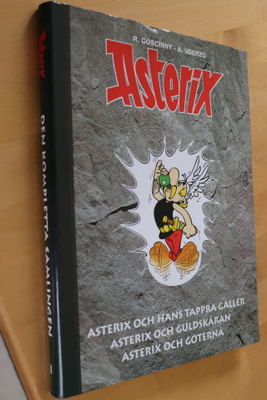 Goscinny - Uderzo : Asterix Den kompletta samlingen I