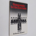 Dorothy Shepherd : Homoeopathy for the First Aider - pikkukuva 1