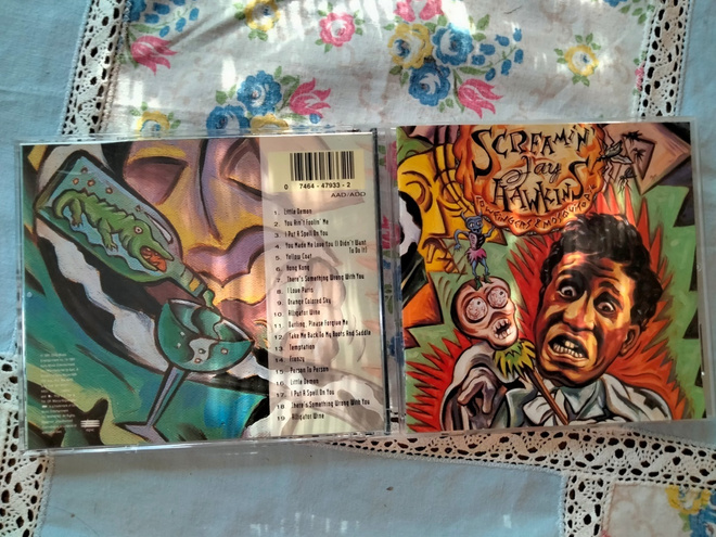 Screamin´ Jay Hawkins CD