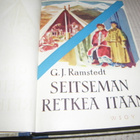 G. J. Ramstedt Seitsemän retkeä itään 1898-1912 - pikkukuva 2