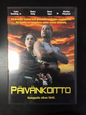 Päivänkoitto DVD