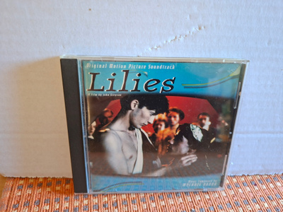 Mychael Danna:Lilies (Original Motion Picture Soundtrack) CD