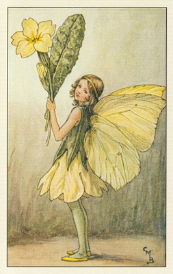 Cicely Mary Barker: Kukkakeijut esikko