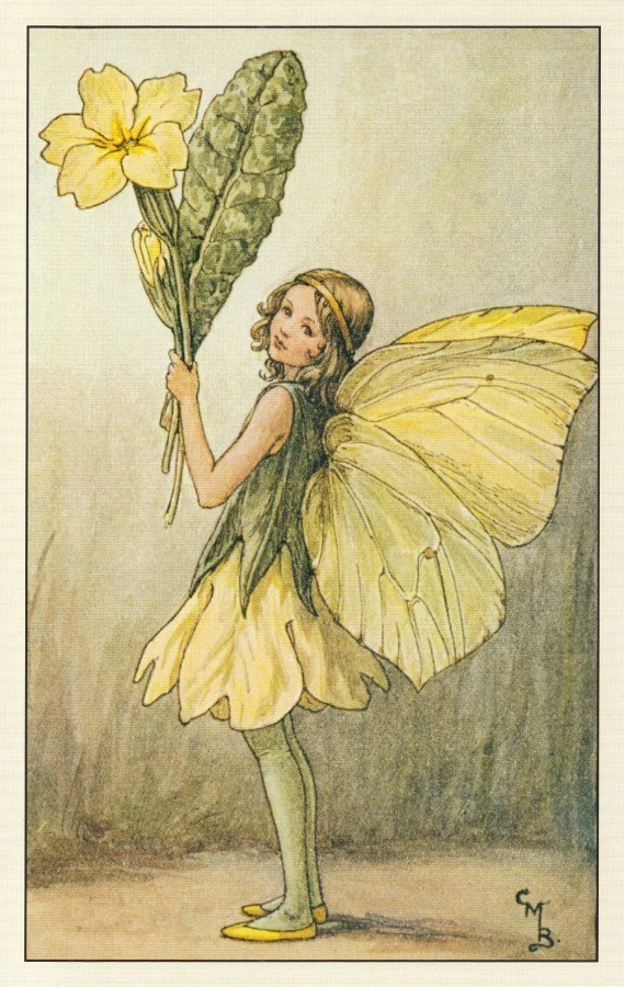 Cicely Mary Barker: Kukkakeijut esikko