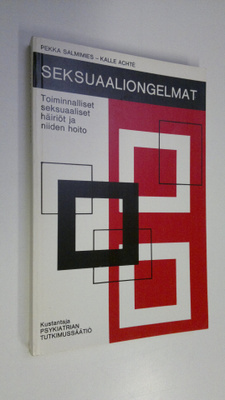 Pekka ym. (toim.) Salmimies : Seksuaaliongelmat : toiminn...