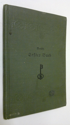 M. D. Berlitz : Lehrbuch fur den Unterricht in den neuere...