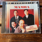 Mamba - Pieni Lemmenleikki cd - pikkukuva 1