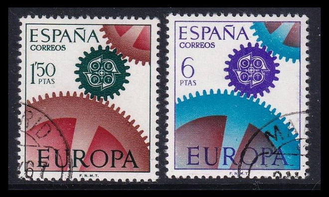 Espanja 1682-3 o Europa (1967)