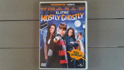 DVD: R.L. Stine's Mostly Ghostly (2008)