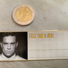 Robbie Williams juliste ja tarra - pikkukuva 2