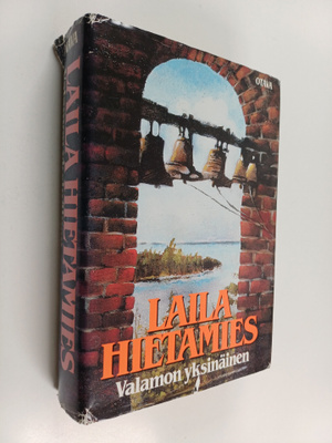 Laila Hietamies : Valamon yksinäinen