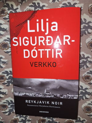 Lilja Sigurdardottir : Verkko 1p