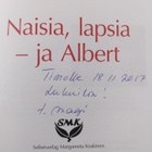 Margareeta Koskinen : Naisia, lapsia - ja Albert (tekijän... - pikkukuva 3