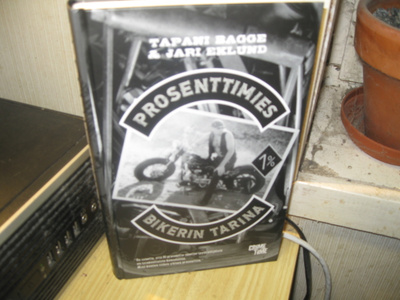 Prosenttimies — Bikerin tarina