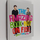 Dan Howell : The amazing book is not on fire : the world ... - pikkukuva 1