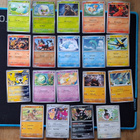 Pokemon kortit 19kpl (#63 Temporal Forces) - pikkukuva 1