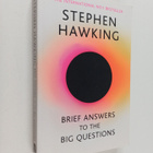 Stephen Hawking : Brief answers to the big questions - pikkukuva 1