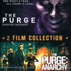 The Purge + The Purge : Anarchy  -   (2 Blu-ray) - pikkukuva 1
