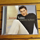 Janne Tulkki: Sisältä kultaa cd - pikkukuva 1